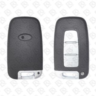 AUTEL IKEY UNIVERSAL SMART KEY HYUNDAI STYLE - PREMIUM - 3BUTTONS - IKEYHY003AL