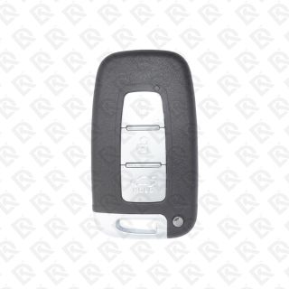 AUTEL IKEY UNIVERSAL SMART KEY HYUNDAI STYLE - PREMIUM - 3BUTTONS - IKEYHY003AL