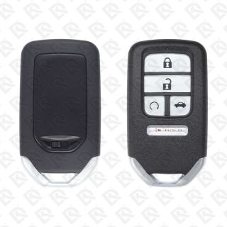 AUTEL IKEY UNIVERSAL SMART KEY HONDA STYLE - PREMIUM - 5BUTTONS - IKEYHD005AL