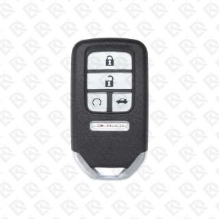 AUTEL IKEY UNIVERSAL SMART KEY HONDA STYLE - PREMIUM - 5BUTTONS - IKEYHD005AL