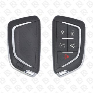 2020 - 2022 CADILLAC CT4 CT5 SMART KEY 49CHIP 13538860 - 5BUTTONS - 433MHZ - AFTERMARKET