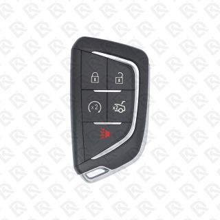 2020 - 2022 CADILLAC CT4 CT5 SMART KEY 49CHIP 13538860 - 5BUTTONS - 433MHZ - AFTERMARKET
