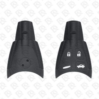 SAAB 4-Button Remote Key 433MHz PCF7946-LTQSAAM433TX 4 Buttons