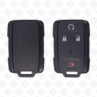 GMC Chevrolet 2015-2020 Remote Key 3+1 Buttons 315MHz 13577770 / 84540865