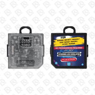 NISSAN - INFINITI 2007-2011 STEERING COLUMN LOCK EMULATOR