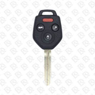 2012 - 2019 SUBARU REMOTE HEAD KEY 4BUTTONS 315MHZ 57497-FJ021 / CWTWB1U811 / G Chip 80 Bit (OEM)