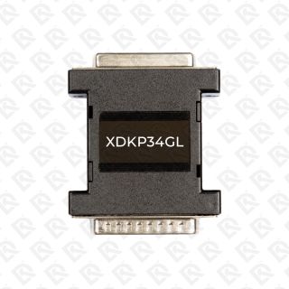 XHORSE XDKP34GL CANFD ADAPTER WORK WITH KEY TOOL PLUS FOR FORD & GM VEHICLES