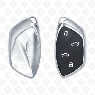 2024 - 2025 MG MG6 ZS EV SMART KEY - 4BUTTONS - 433MHZ - MG10905052 ORIGINAL W/B
