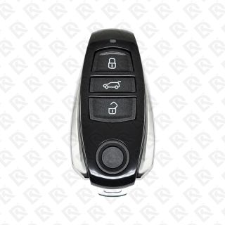 2011-2017 VOLKSWAGEN TOUAREG SMART KEY - 3BUTTONS - 868MHZ - AFTERMARKET