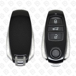 2011-2017 VOLKSWAGEN TOUAREG SMART KEY - 3BUTTONS - 868MHZ - AFTERMARKET