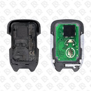 2017 - 2022 GMC ACADIA SMART KEY - 5BUTTONS - 433MHZ - 13508275 ORIGINAL W/B
