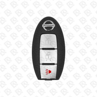 2011 - 2018 NISSAN VERSA JUKE SMART KEY - 3BUTTONS - 315MHZ - 285E3-1KM0D ORGINAL W/B