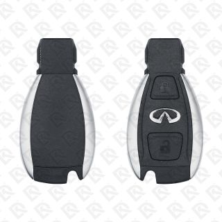 2016 - 2020 INFINITI Q30 SMART KEY FBS4 - 2BUTTONS - 433MHZ - 285E3-5DB3A ORGINAL