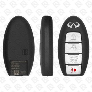 2019 - 2020 INFINITI QX50 SMART KEY - 4BUTTONS - 433MHZ - 285E3-5NA3A ORIGINAL