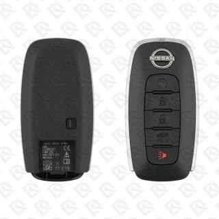 SUBARO REMOTE HEAD KEY SHELL 3BUTTONS TOY43R BLADE - AFTERMARKET