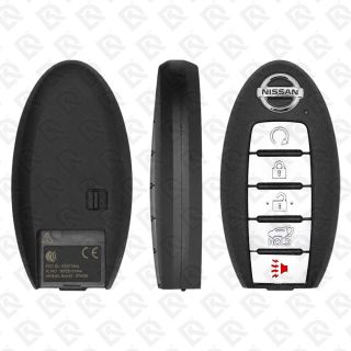 2020 - 2021 NISSAN ROGUE SMART KEY - 5BUTTONS - 433MHZ - 285E3-6TA7B ORIGINAL