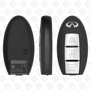2003 - 2008 INFINITI FX35 FX45 SMART KEY - 2BUTTONS - 433MHZ - 285E3-CL81A ORGINAL