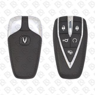 2021 CHANGAN CS75 PLUS SMART KEY - 5BUTTONS - 433MHZ - 3608030-CD03-AA ORIGINAL W/B
