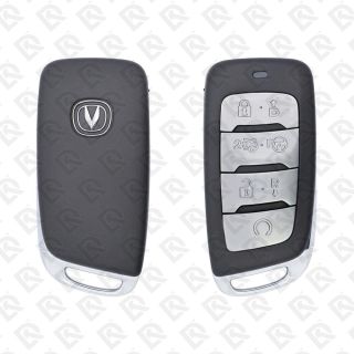 2021 CHANGAN CS85 SMART KEY - 7BUTTONS - 433MHZ - 3608030-M50-AA ORIGINAL