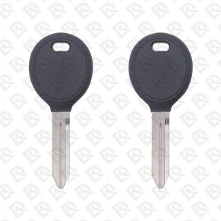 1998 - 2006 STRATTEC CHRYSLER TRANSPONDER KEY 4D 64 CHIP - Y160-PT - 5905612