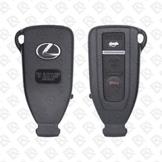 89994-50241 LEXUS LS430 SMART KEY 3BUTTONS 315MHZ 89994-50241 - ORIGINAL