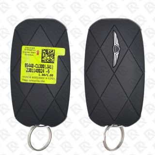2023 HYUNDAI GENESIS GV60 SMART KEY - 8BUTTONS - 433MHZ - 95440-CU300 ORIGINAL