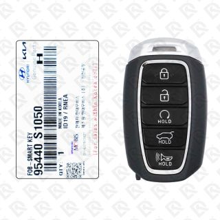 2020 - 2021 HYUNDAI SANTA FE SMART KEY - 5BUTTONS - 433MHZ - 95440-S1050 ORIGINAL