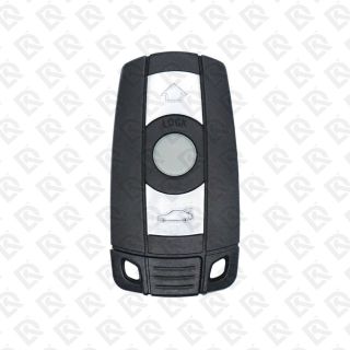 BMW CAS3 SMART KEY WITH KEYLESS 46CHIP PCF7953 3BUTTONS - 868MHZ AFTERMARKET