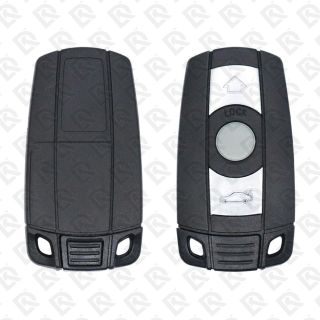 BMW CAS3 SMART KEY WITH KEYLESS 46CHIP PCF7953 3BUTTONS - 868MHZ AFTERMARKET