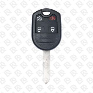 2007 - 2019 FORD REMOTE HEAD KEY ID63 80BIT 4BUTTONS - 315MHZ - REFURBISHED