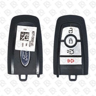 2017 - 2021 FORD SMART KEY 49CHIP 4BUTTONS - 315MHZ - ORIGINAL