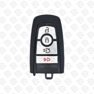2017 - 2021 FORD SMART KEY 49CHIP 4BUTTONS - 315MHZ - ORIGINAL