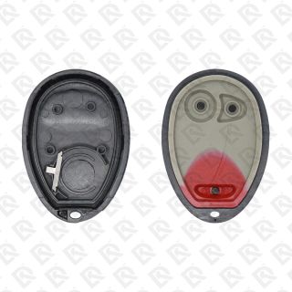 B02178-HUMMER REMOTE COVER