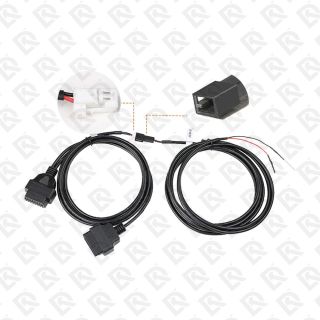 B02656-LONSDOR JCD-1 & JCD-2 CABLE SET FOR CHRYSLER JEEP DODGE