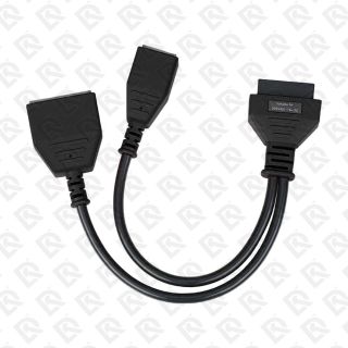 LONSDOR NISSAN SYLPHY SENTRA 16+32 SUCRE GATEWAY ADAPTER CABLE