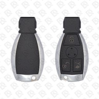 MERCEDES SMART KEY FBS3 KEYLESS GO VERSION 08 - 3BUTTONS - 433MHZ - AFTERMARKET