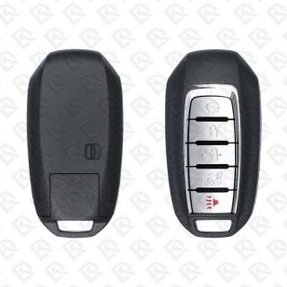 2019 - 2021 INFINITI QX60 SMART KEY - 5BUTTONS - 433MHZ - 285E3-9NR5B AFTERMARKET