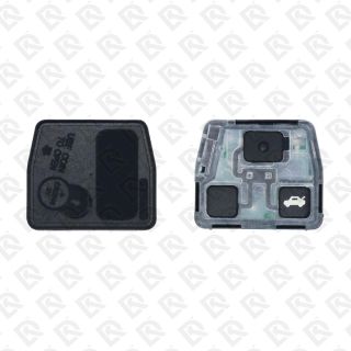 2000 - 2004 TOYOTA REMOTE 3BUTTONS - 304MHZ - AFTERMARKET