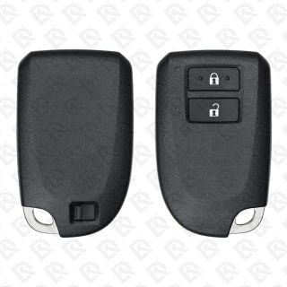 2012-2018 TOYOTA YARIS SMART KEY - 2BUTTON - 433MHZ - 89904-52511 AFTERMARKET
