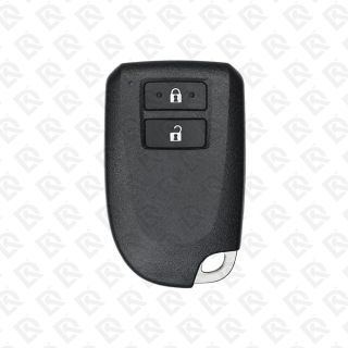 2012-2018 TOYOTA YARIS SMART KEY - 2BUTTON - 433MHZ - 89904-52511 AFTERMARKET