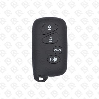 XHORSE SMART KEY - 4BUTTONS TOYOTA LEXUS STYLE - XSTO03EN
