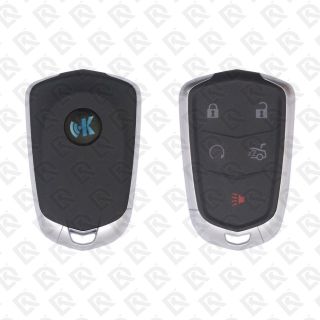 KEYDIY KD UNIVERSAL SMART KEY 5BUTTON CADILLAC STYLE - ZB05-5