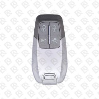 KEYDIY KD UNIVERSAL SMART KEY 4BUTTON FERRARI STYLE - ZB06