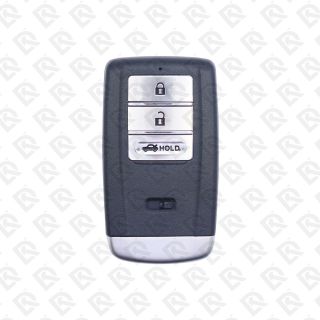 KEYDIY KD UNIVERSAL SMART KEY 3BUTTONS ACURA STYLE - ZB14-3