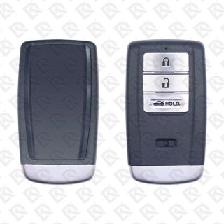 KEYDIY KD UNIVERSAL SMART KEY 3BUTTONS ACURA STYLE - ZB14-3