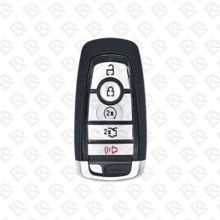 AUTEL IKEY UNIVERSAL SMART KEY FORD STYLE - PREMIUM - 5BUTTONS - IKEYFD005AH
