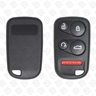 XHORSE REMOTE WIRE UNIVERSAL 5BUTTONS HONDA STYLE - XKHO03EN