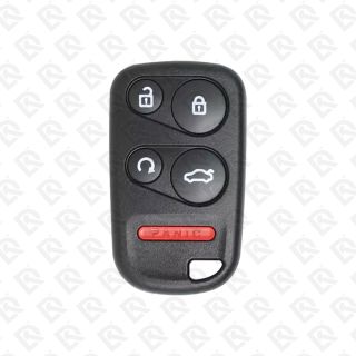 XHORSE REMOTE WIRE UNIVERSAL 5BUTTONS HONDA STYLE - XKHO03EN