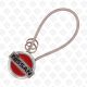 B06218 - NISSAN RED KEYCHAIN SMALL SIZE