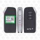 KIA Sorento 2022 Genuine Smart Remote Key 6+1 Buttons 433MHz 95440-P2210 ORIGINAL